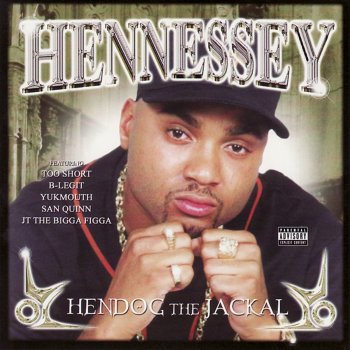 Hennessey Thug Life