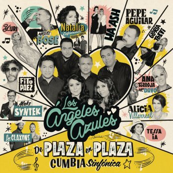 Los Angeles Azules feat. Pepe Aguilar Amigos Nada Más