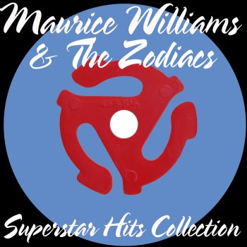 Maurice Williams & The Zodiacs What Can a Man Do