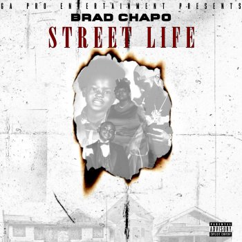 Brad Chapo F**k it up (feat. Sqaulle Shottem)