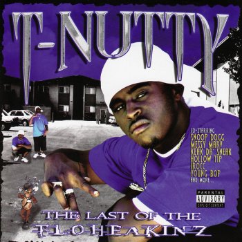 T-Nutty Strapped Down
