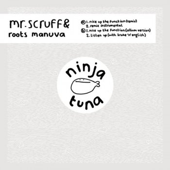 Mr. Scruff Nice Up the Function (Remix)