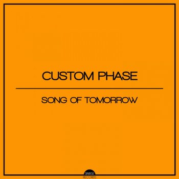 Custom Phase Song of Tomorrow