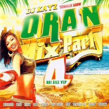 DJ Kayz Oriental Ragga Party