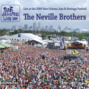 The Neville Brothers Quint Davis Introduction