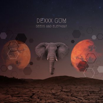 Dexxx Gum Elephant