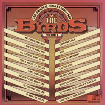 The Byrds Everybody’s Been Burned