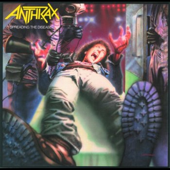 Anthrax The Enemy
