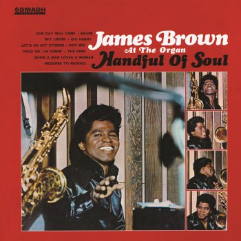 James Brown Let's Go Get Stoned
