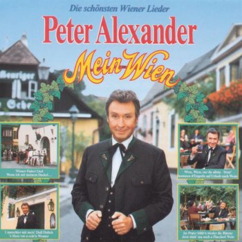 Peter Alexander I bin halt a Weaner