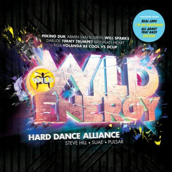 Various Artists Wild Energy 2015 - HDA Hardstyle Continuous Mix