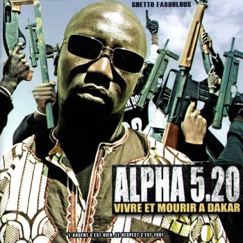 Alpha 5.20 Bienvenue Dans Le Four - Feat. Lim & Alibi Montana