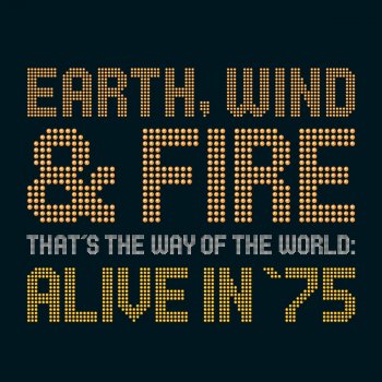 Earth, Wind & Fire Mighty Mighty (Live)