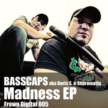 Basscaps 2 Steps Ahead - Original Mix