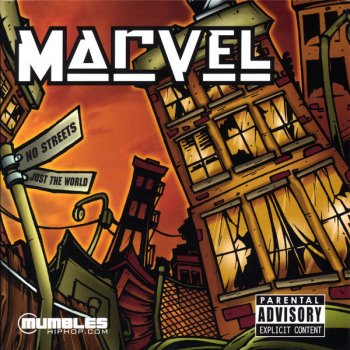 Marvel No Streets - Prod. Kardinal Offishall