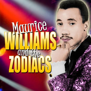Maurice Williams & The Zodiacs On Broadway