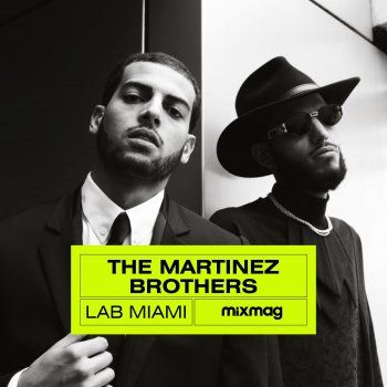 The Martinez Brothers Rabouine House (Dyed Soundorom Tropical Remix) [Mixed]