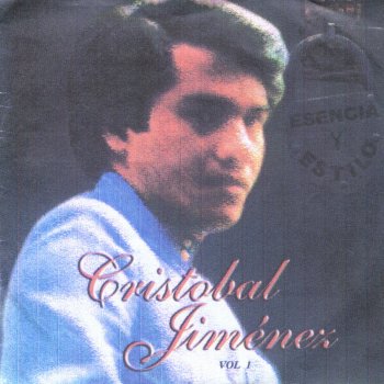 Cristóbal Jiménez Soy un Trovador
