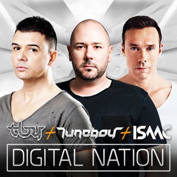 Technoboy feat. Tuneboy & Isaac Digital Nation - Extended