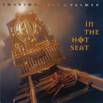 Emerson, Lake & Palmer Heart on Ice