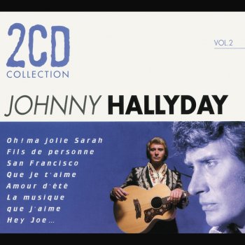 Johnny Hallyday Ceux que l'amour a blessés