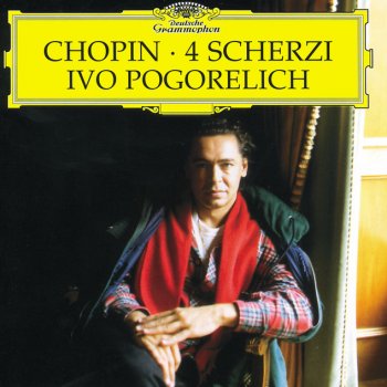 Frédéric Chopin feat. Ivo Pogorelich Scherzo No.4 In E, Op.54