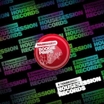 Boogie Pimps All Day and All of the Night 2k10 - Houseshaker Remix