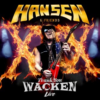 Kai Hansen Born Free (Live at Wacken)