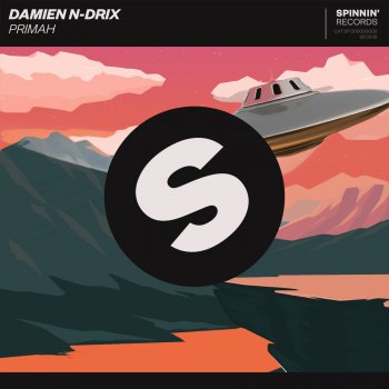 Damien N-Drix Primah (Extended Mix)