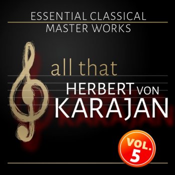 Mozart; Berliner Philharmoniker, Herbert von Karajan Symphony No. 29 in A Major, K. 201: IV. Finale. Presto