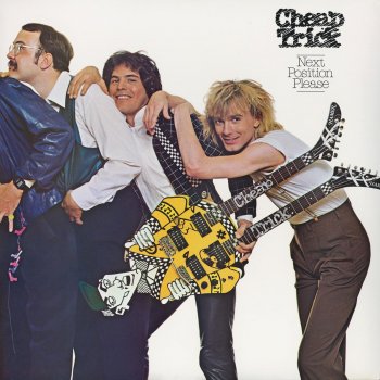 Cheap Trick Next Position Please