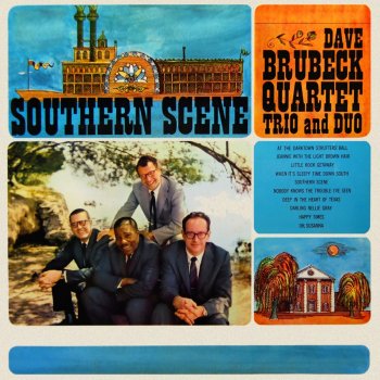 Dave Brubeck Deep in the Heart of Texas