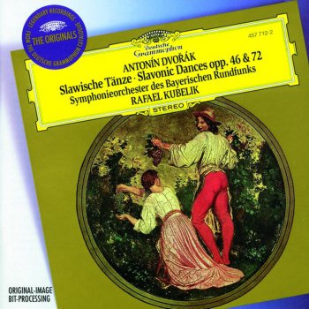 Rafael Kubelik feat. Symphonieorchester des Bayerischen Rundfunks 8 Slavonic Dances, Op.72: No.3 in F (Allegro)