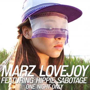 Marz Lovejoy feat. Hippie Sabotage One Night Only (Instrumental)