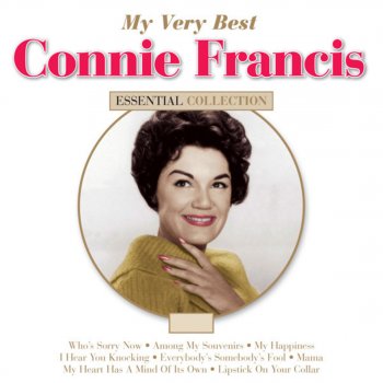 Connie Francis Quiereme Mucho (Yours)