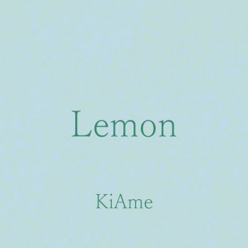 KiAme Lemon