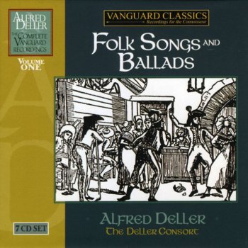 Alfred Deller feat. The Deller Consort Sir Walter