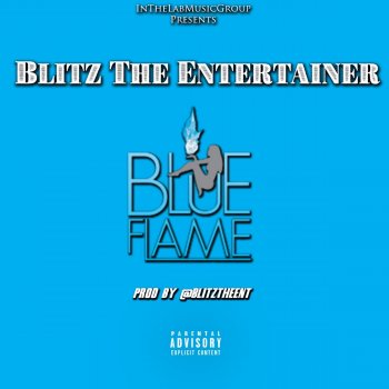 Blitz The Entertainer Blue Flame