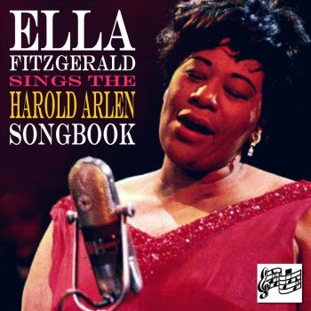 Ella Fitzgerald I've Got the World On a String