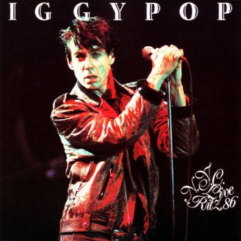 Iggy Pop Cry for Love (Live)