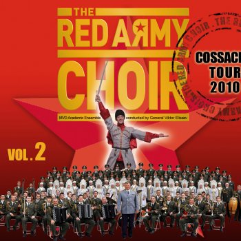Alexandrov Ensemble Cossack's Ride