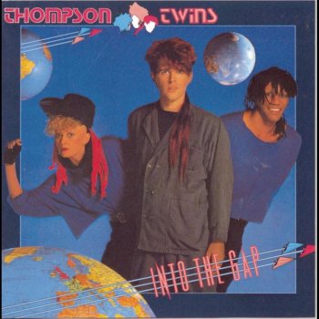 Thompson Twins Who Can Stop The Rain