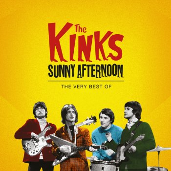 The Kinks Tired of Waiting For You - 2014 Remaster