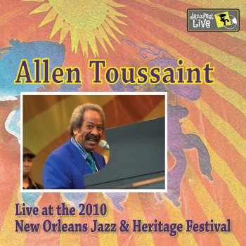 Allen Toussaint City Of New Orleans