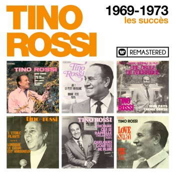 Tino Rossi Les grands amants - Remasterisé en 2018