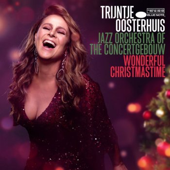 Trijntje Oosterhuis feat. Jazz Orchestra of the Concertgebouw Santa's Got The Blues