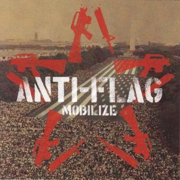 Anti-Flag Spaz's House Destruction Party (Live)