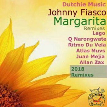 Johnny Fiasco feat. Allan Zax Margarita - Allan Zax Remix