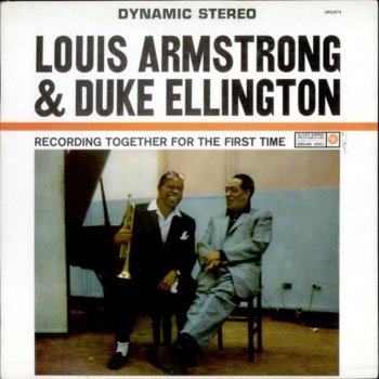 Louis Armstrong & Duke Ellington Drop Me off in Harlem