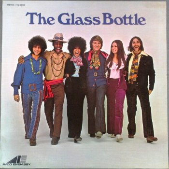 The Glass Bottle Velvet